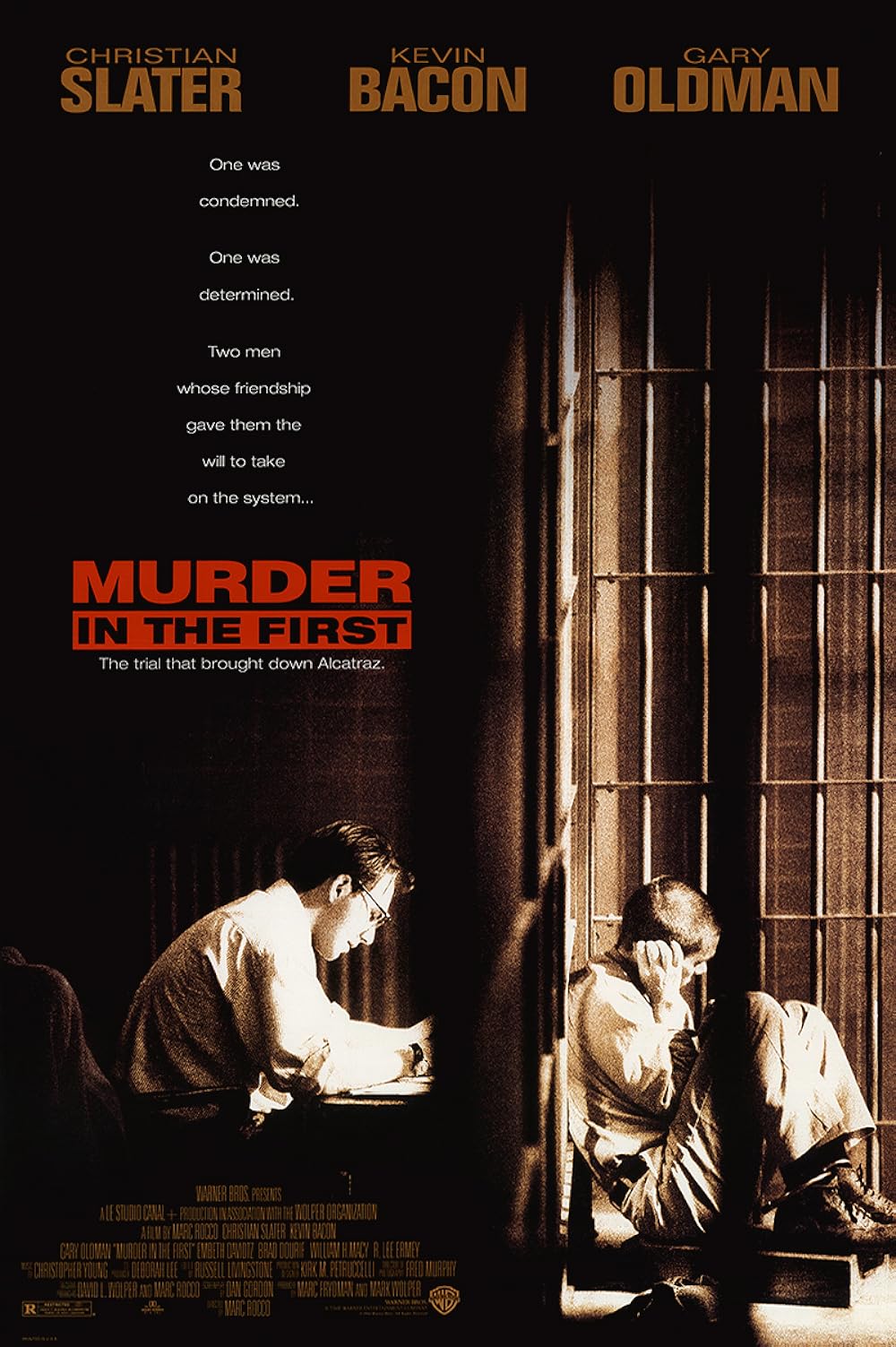 Murder in the First 