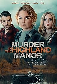 Murder in the Highland Manor 