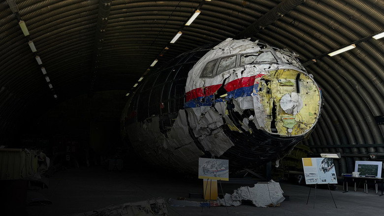 Murder in the Skies: Who Downed MH17? (2025)