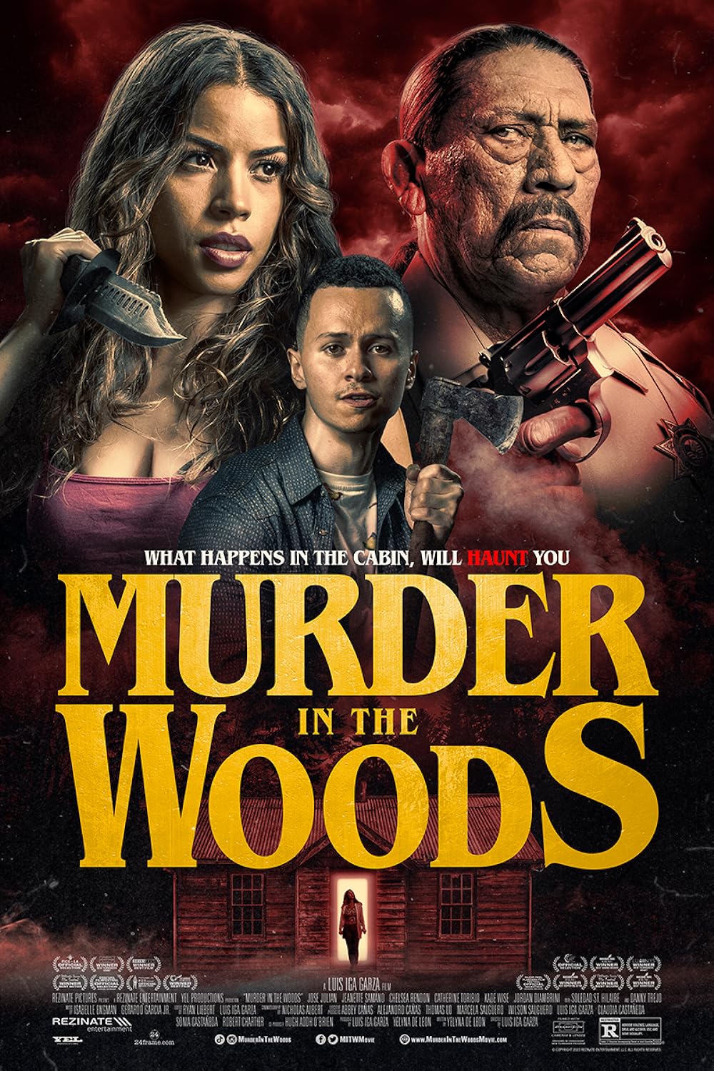 Murder in the Woods 