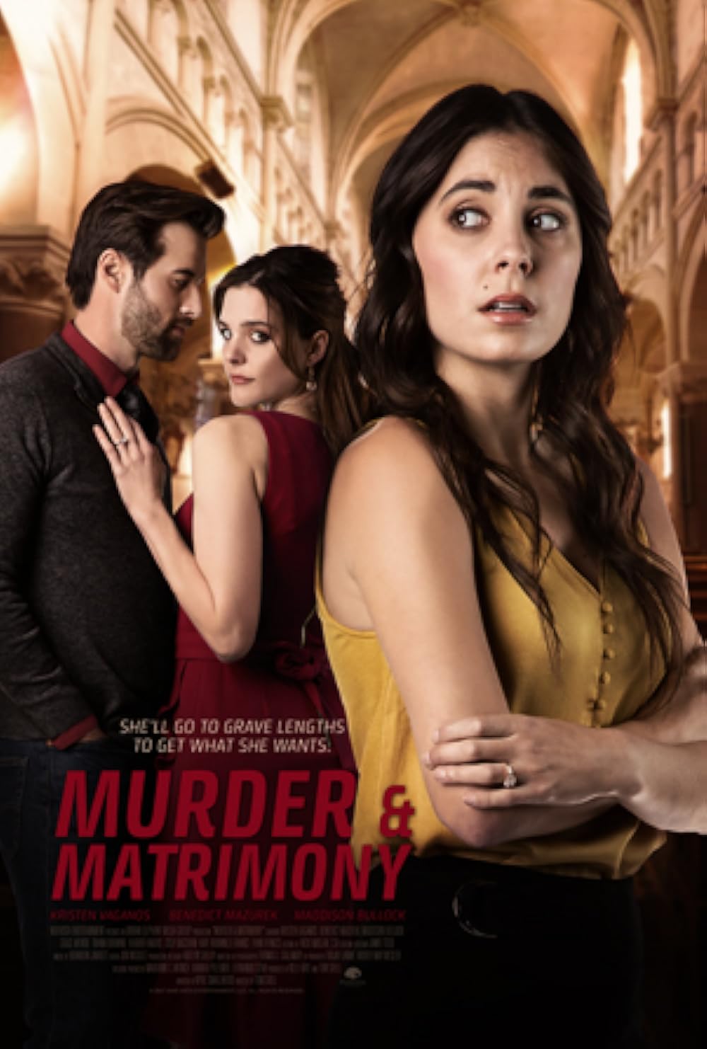 Murder & Matrimony 