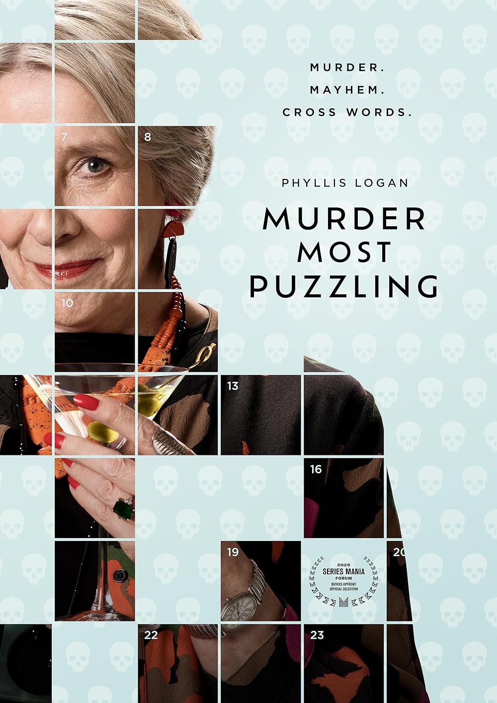 Murder Most Puzzling 