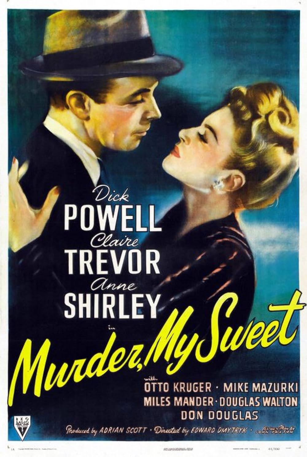 Murder, My Sweet 