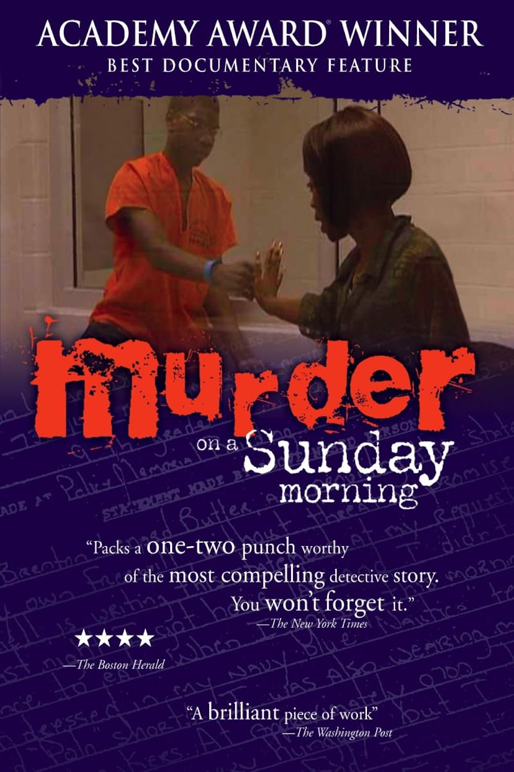 Murder on a Sunday Morning 