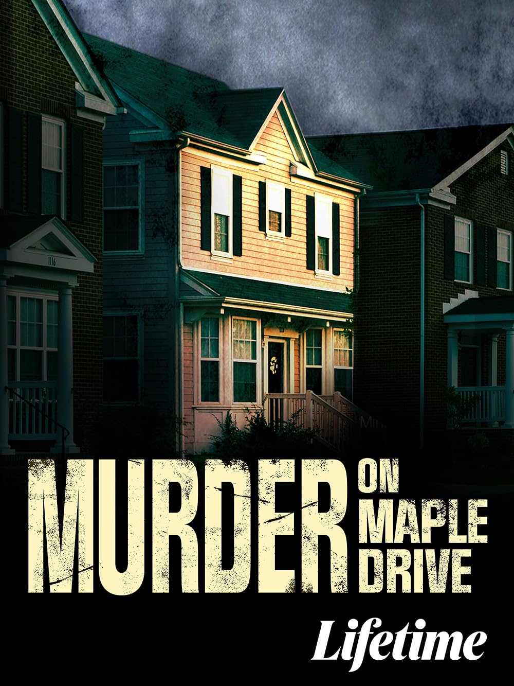 Murder on Maple Drive 