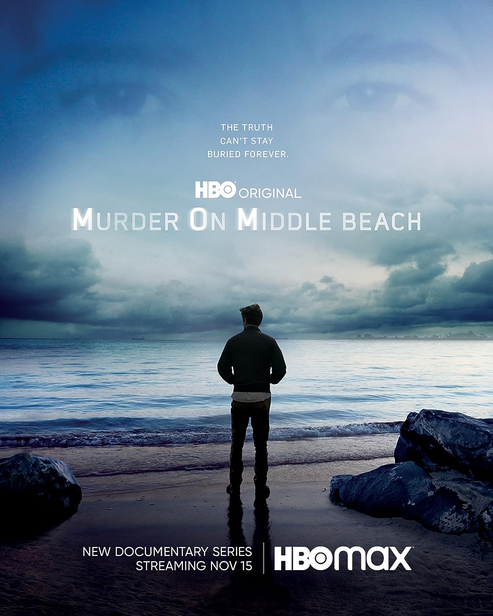 Murder on Middle Beach 