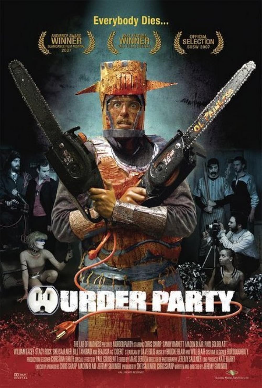 Murder Party 