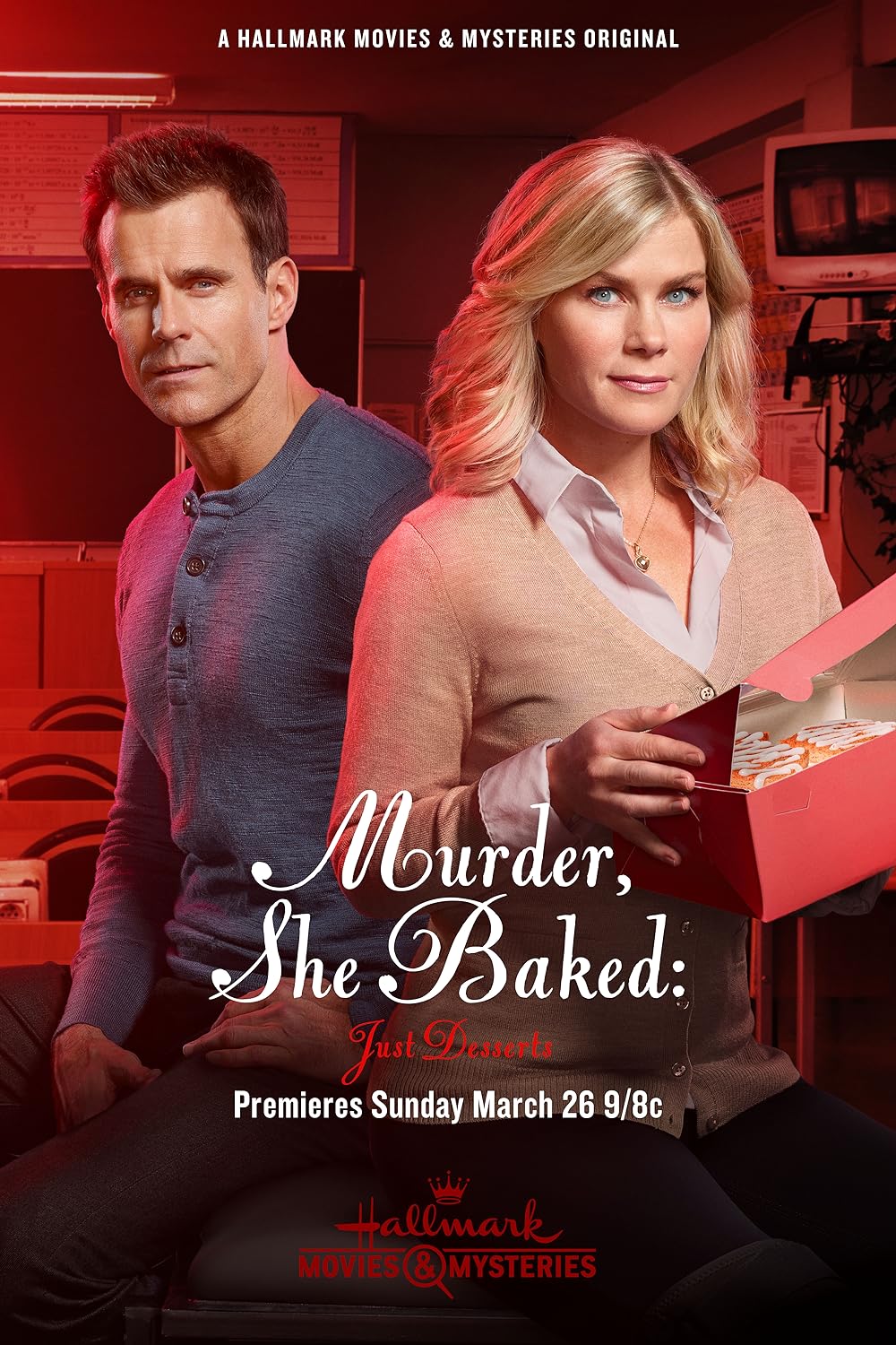 Murder, She Baked: Just Desserts 