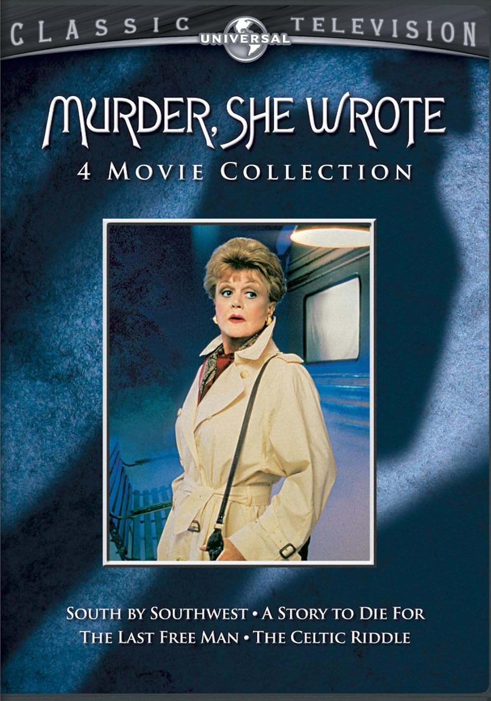 Murder, She Wrote: The Celtic Riddle 