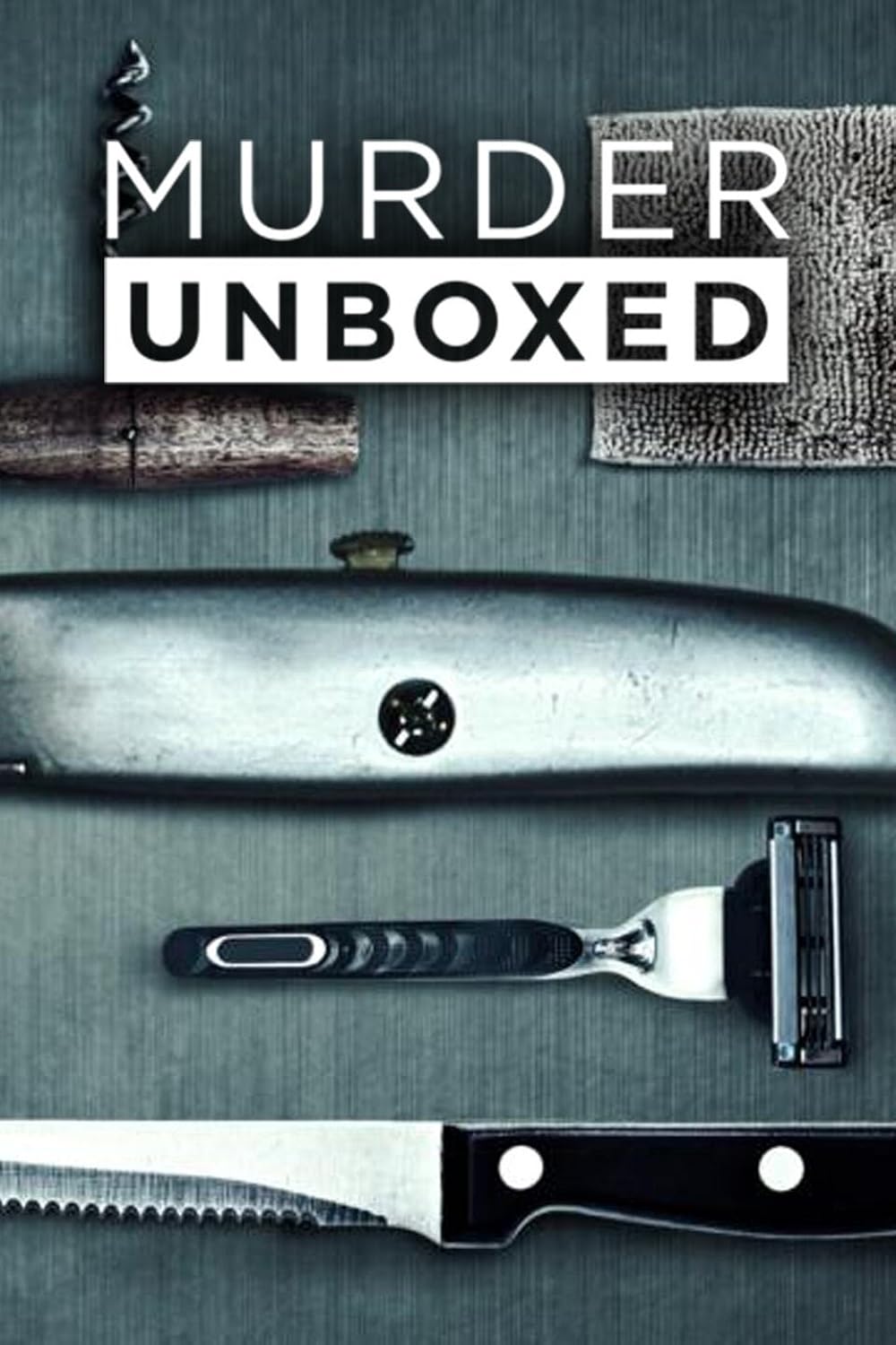 Murder Unboxed 