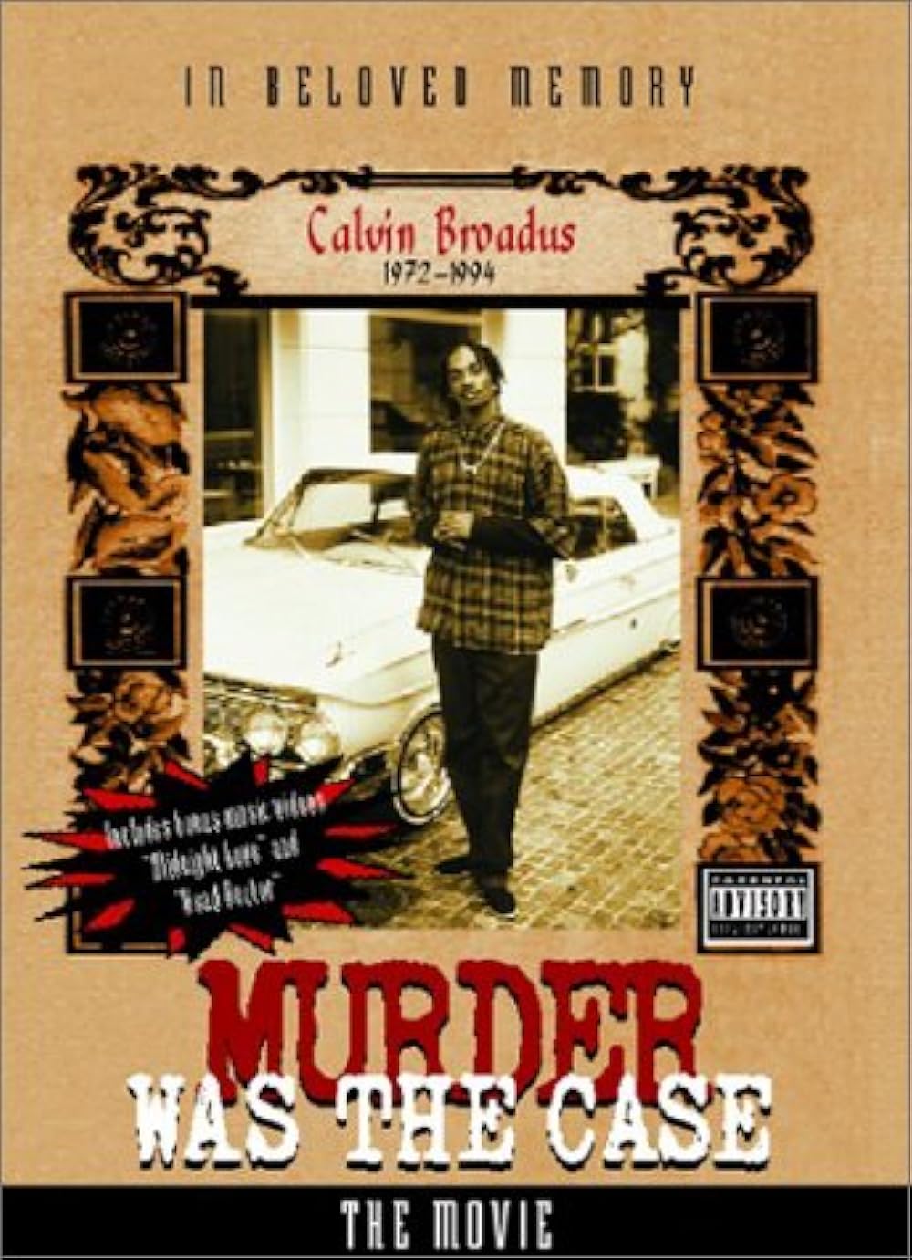 Murder Was the Case: The Movie 