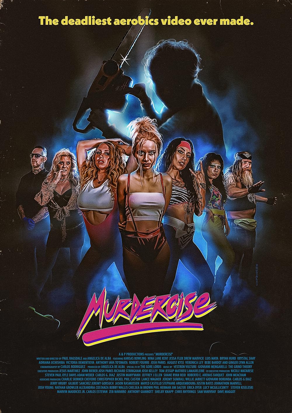 Murdercise 