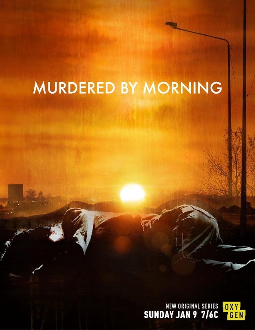 Murdered by Morning 
