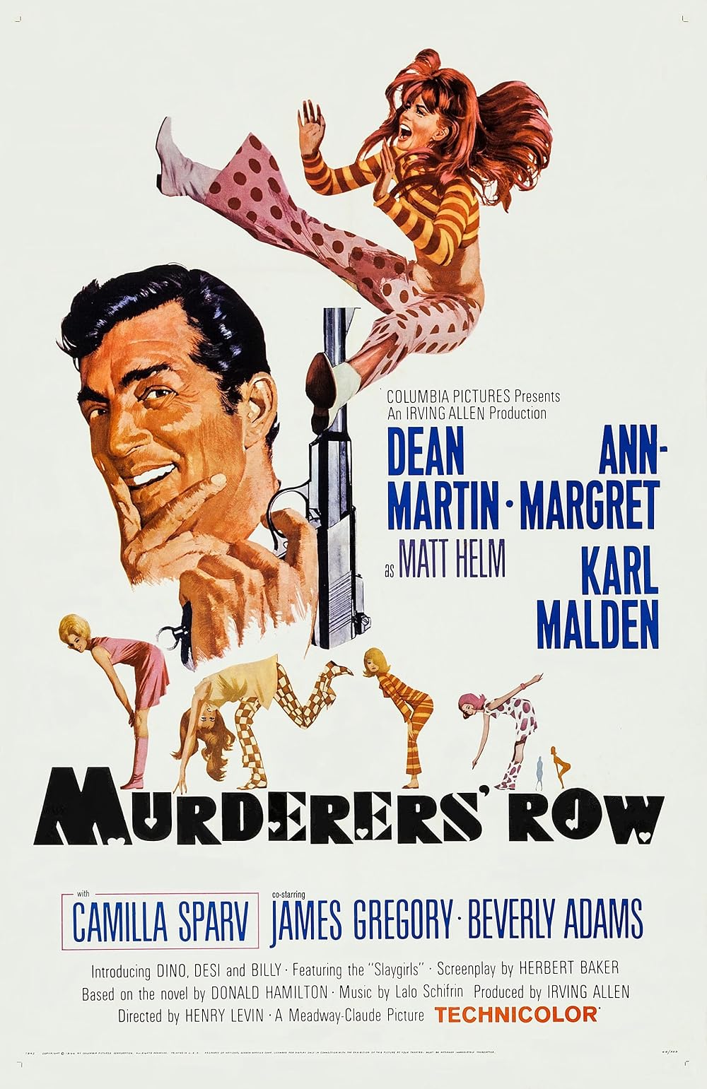 Murderers' Row 