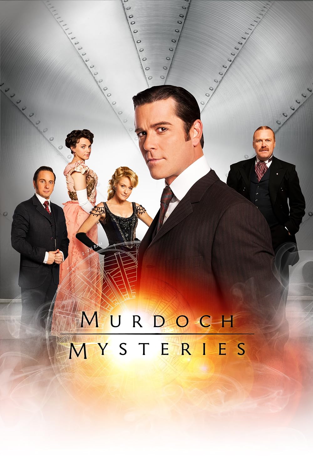 Murdoch Mysteries 