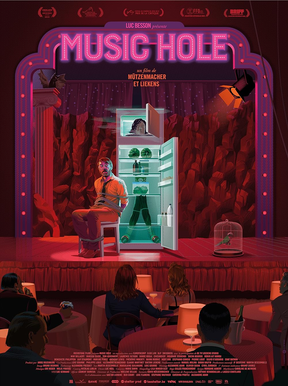 Music Hole 