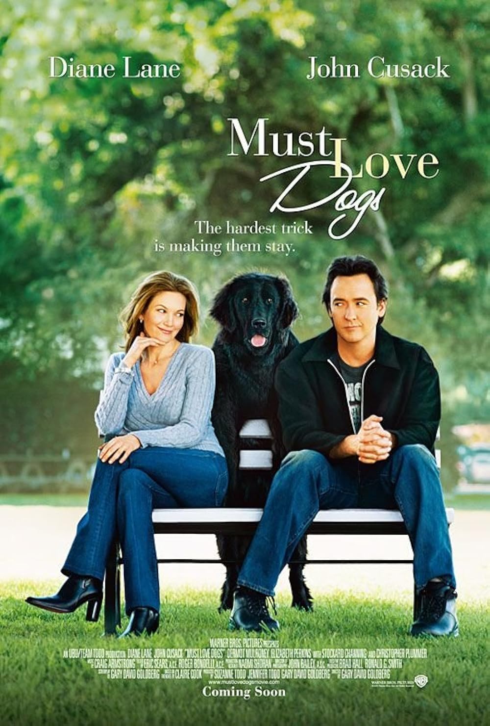 Must Love Dogs 