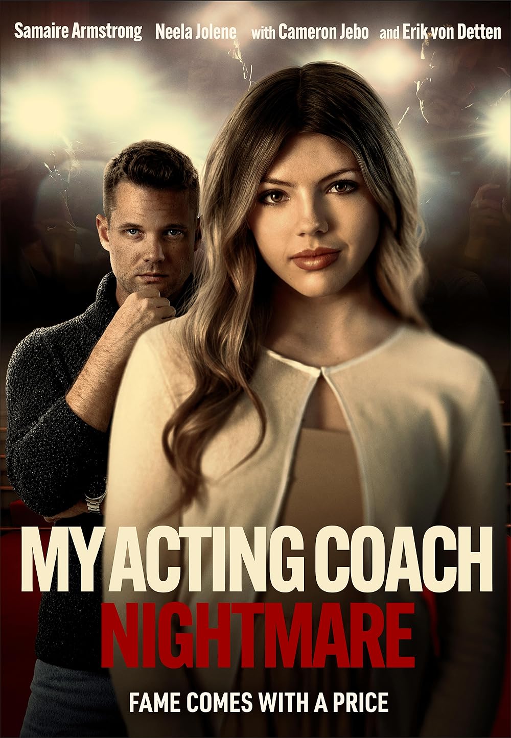 My Acting Coach Nightmare 