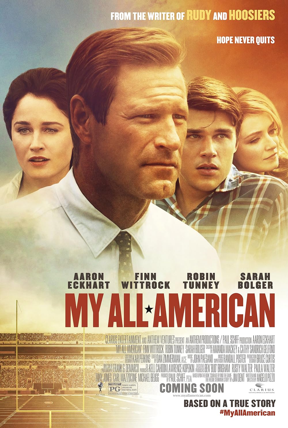 My All-American 