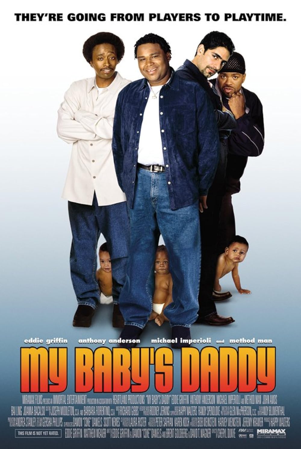 My Baby's Daddy 