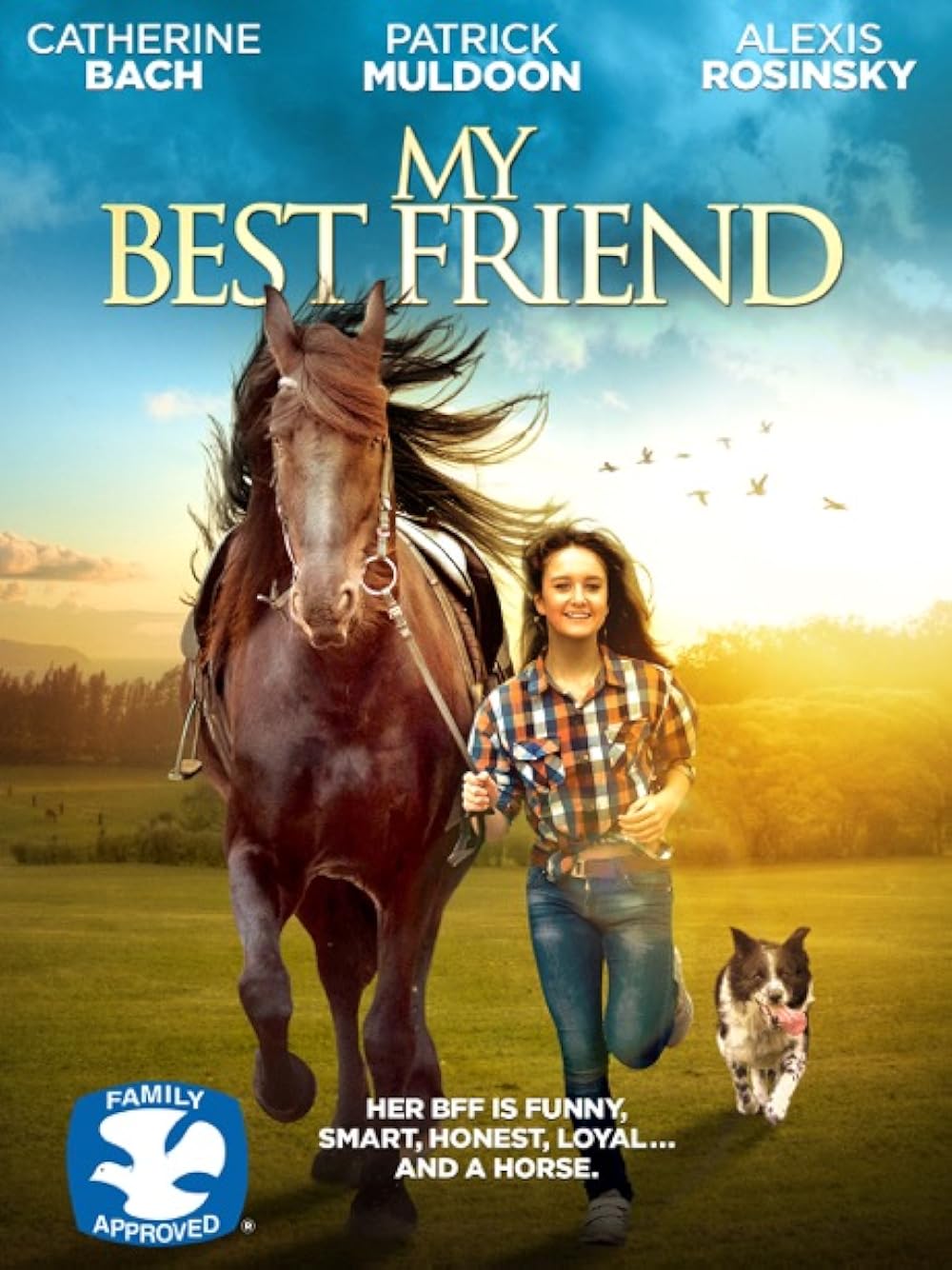 My Best Friend 