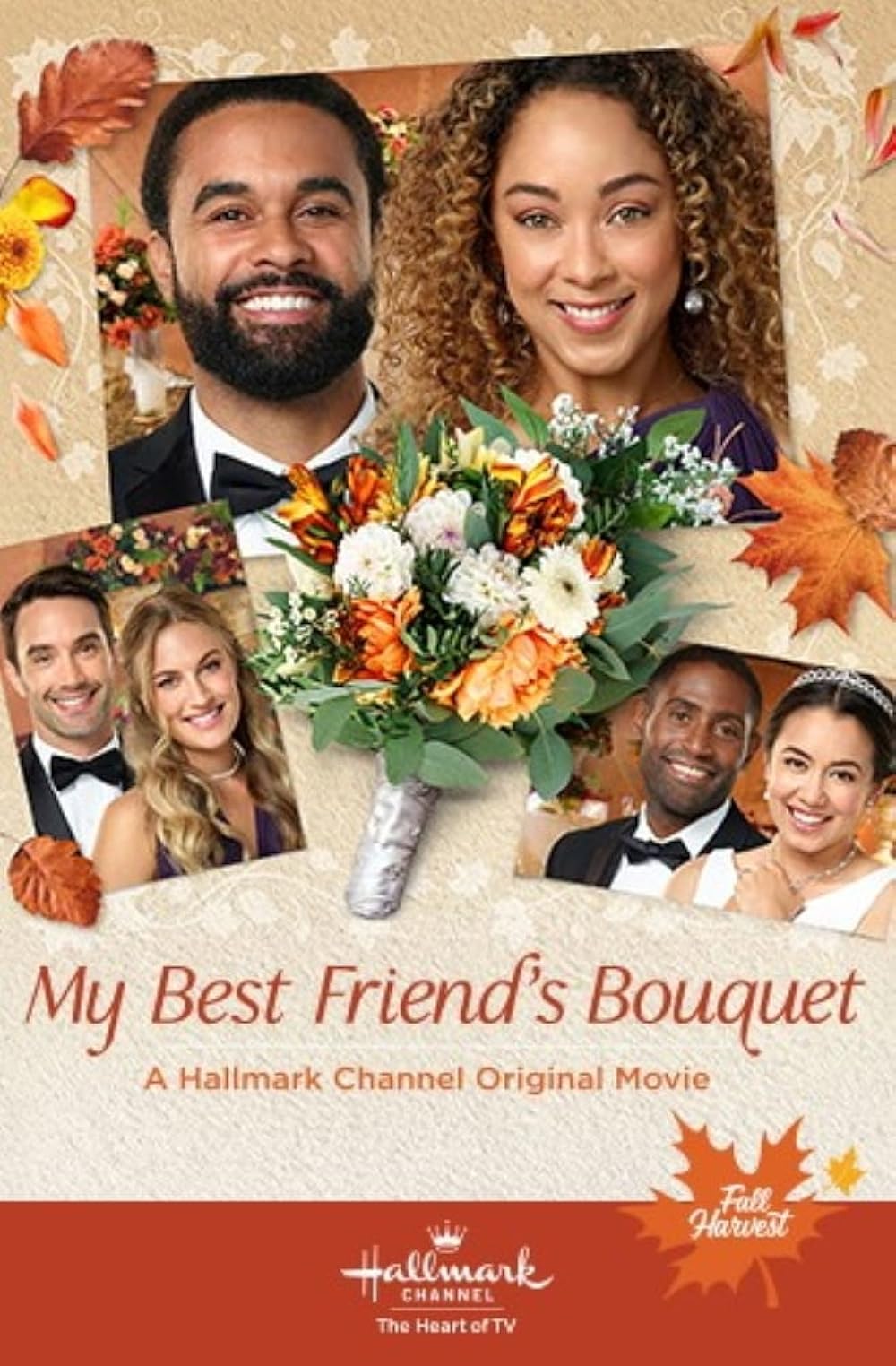 My Best Friend's Bouquet 