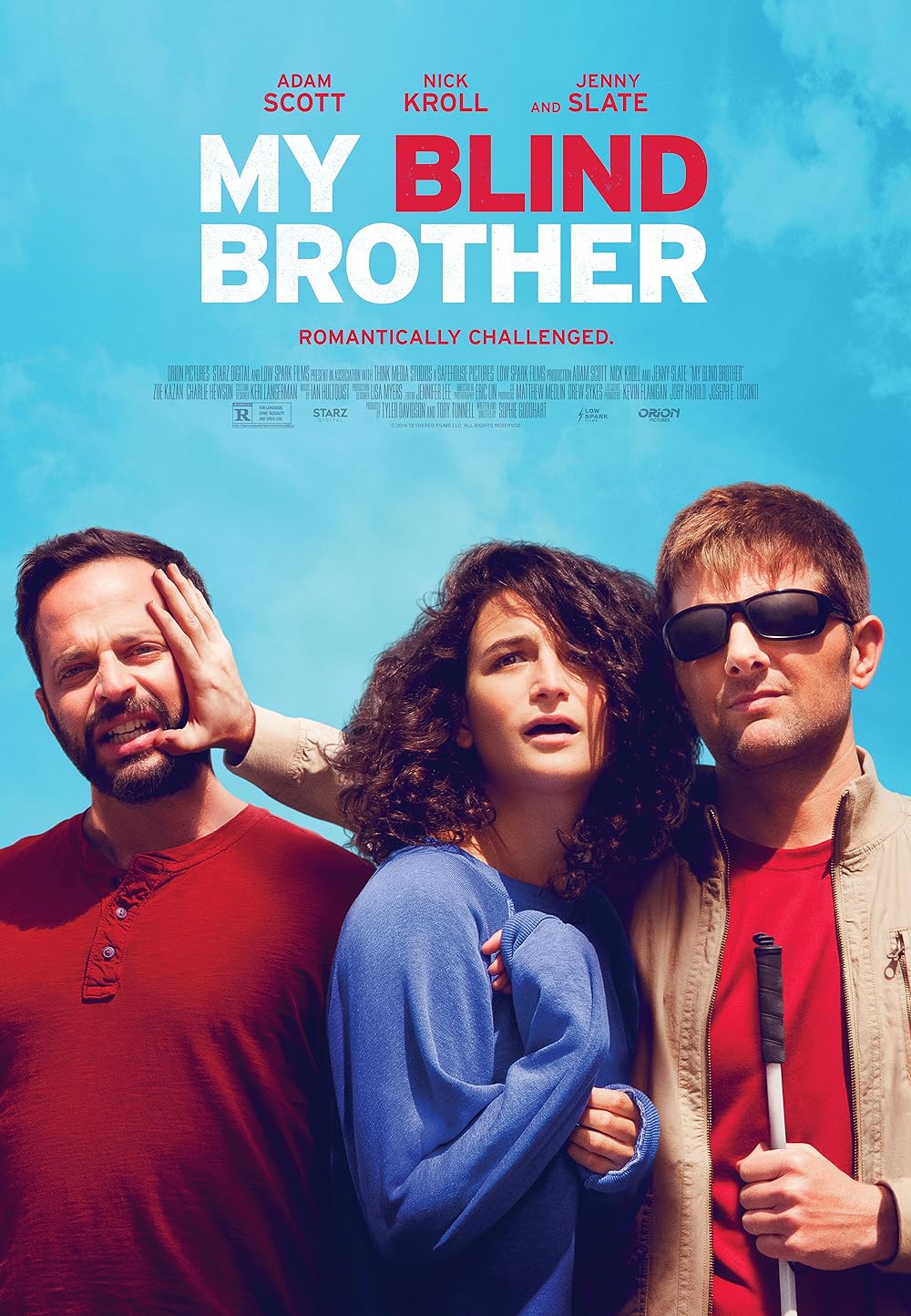My Blind Brother 