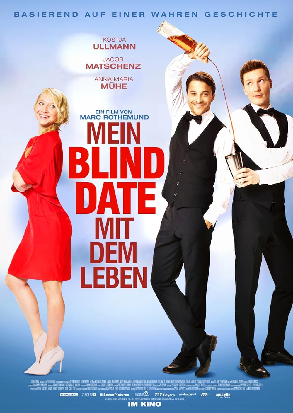 My Blind Date with Life 