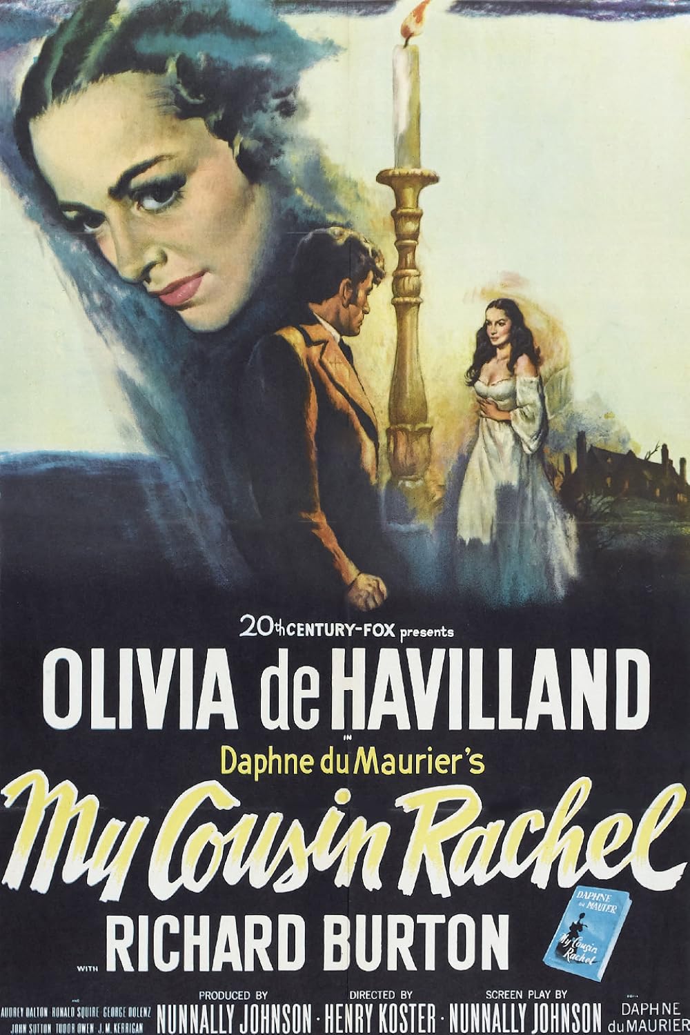 My Cousin Rachel 