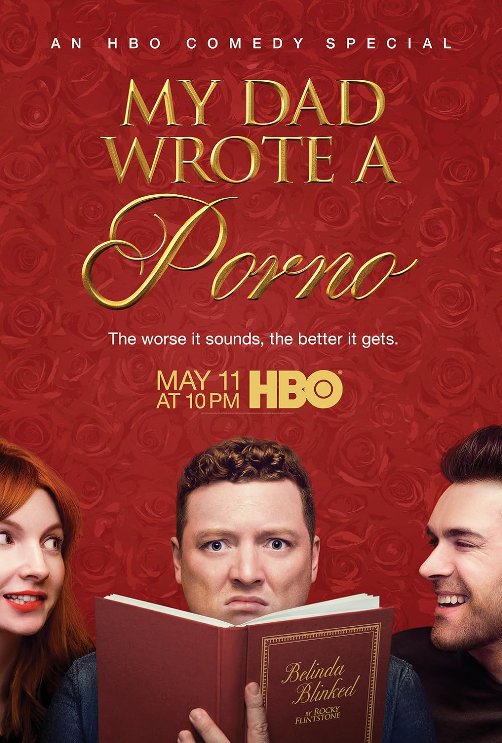 My Dad Wrote a Porno 