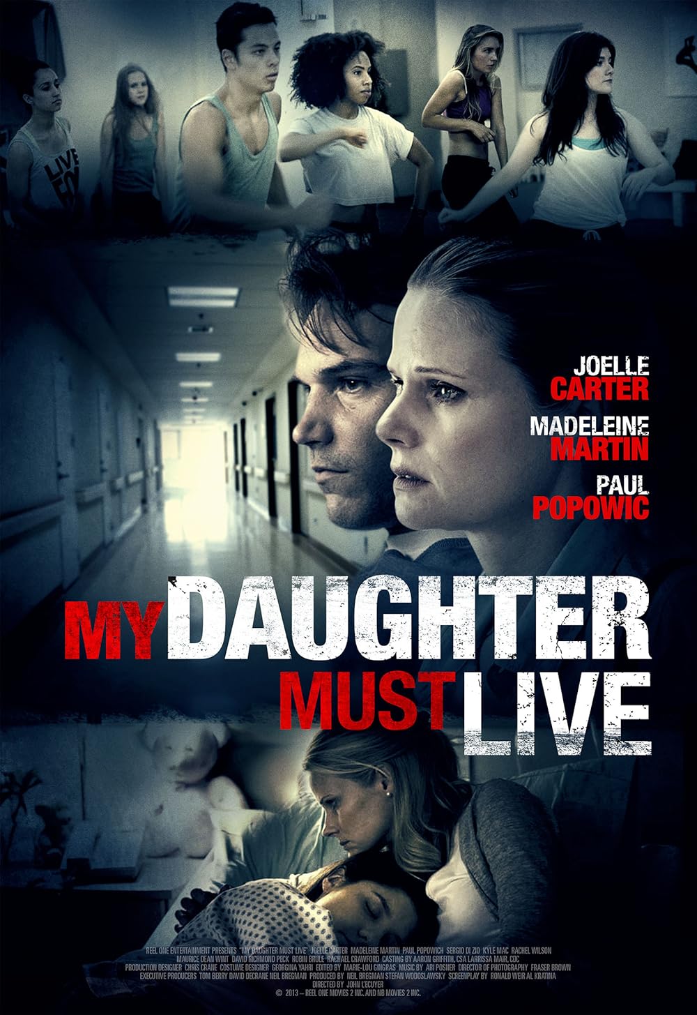 My Daughter Must Live 