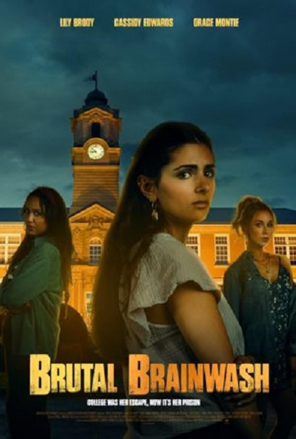My Daughter's Deadly Roommates 