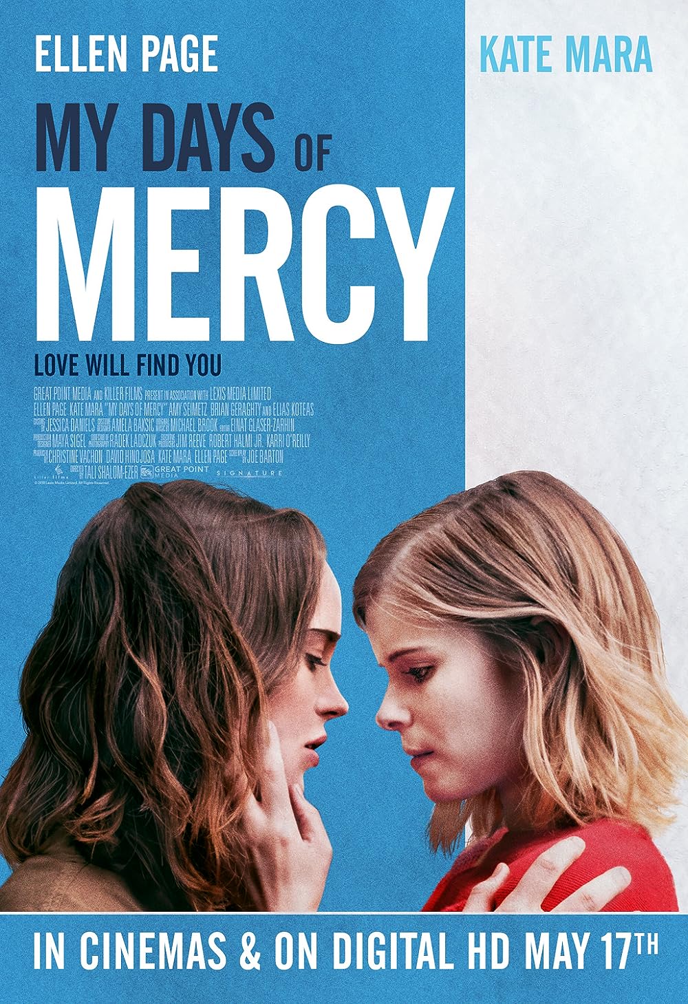 My Days of Mercy 