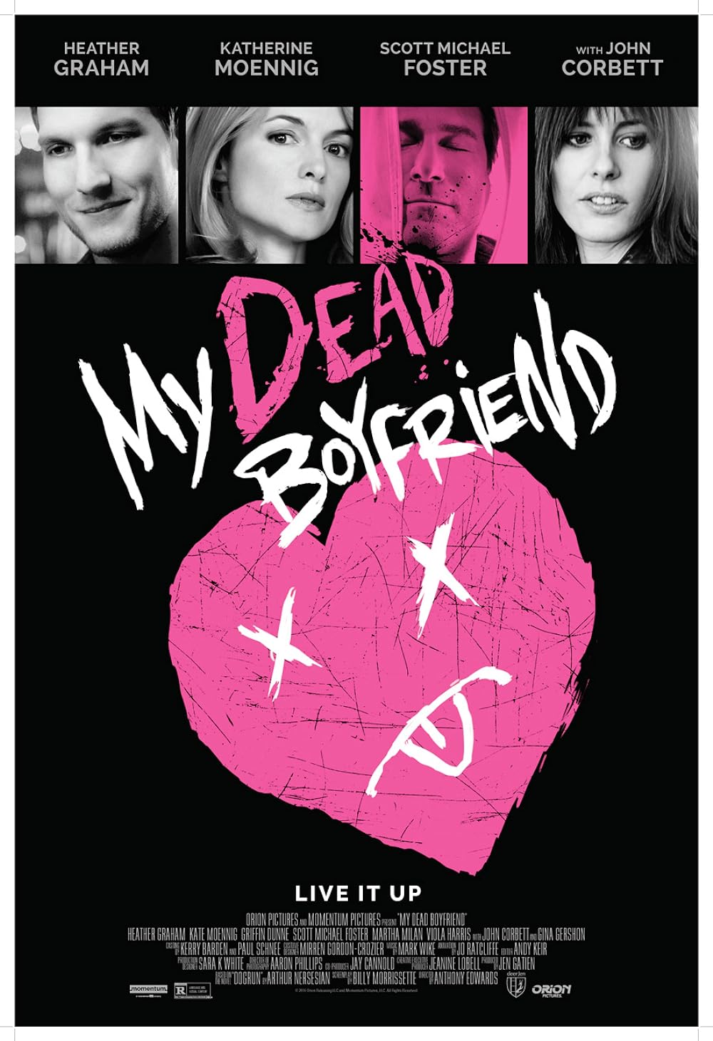 My Dead Boyfriend 