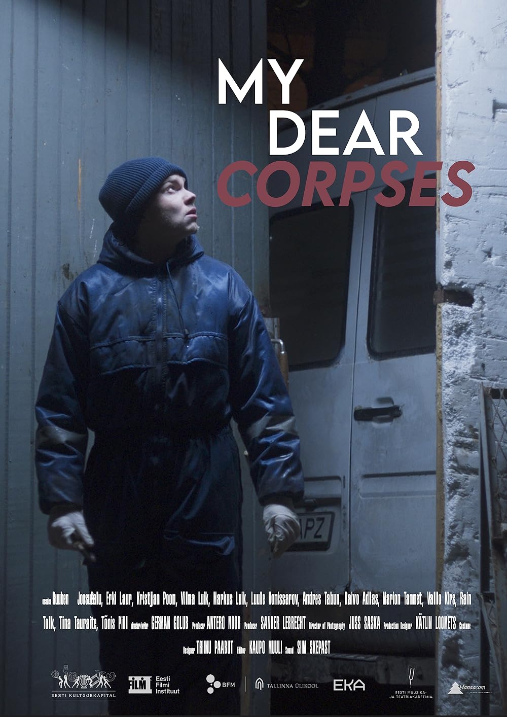 My Dear Corpses 