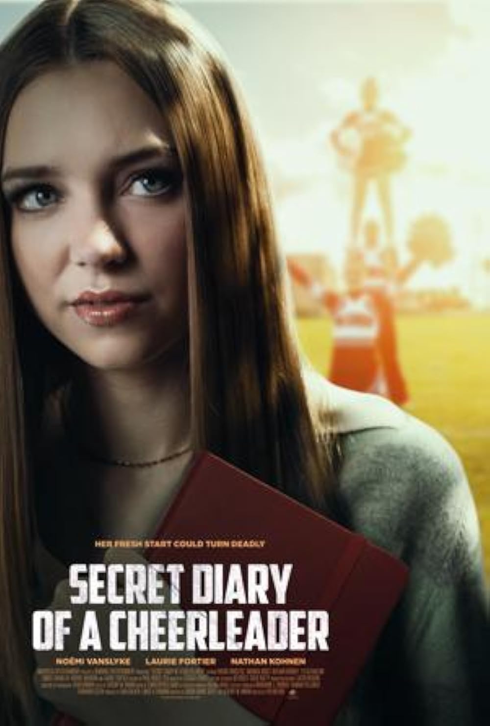 My Diary of Lies 