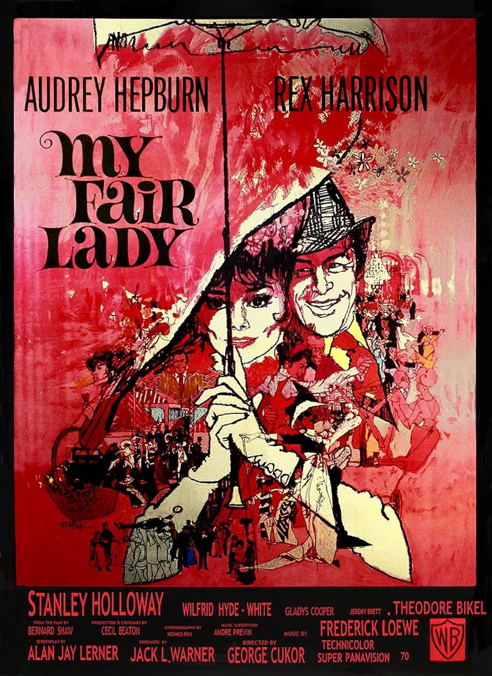 My Fair Lady 