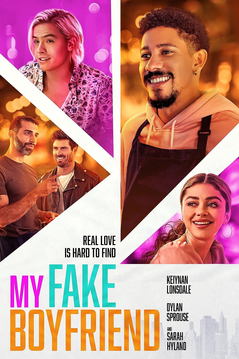 My Fake Boyfriend 