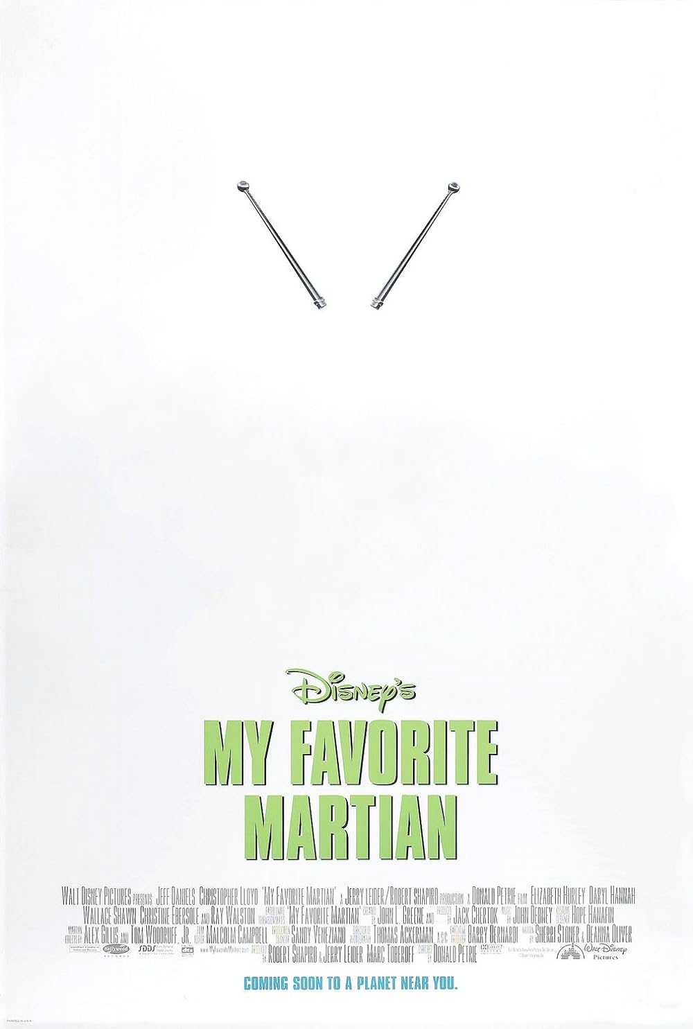 My Favorite Martian 