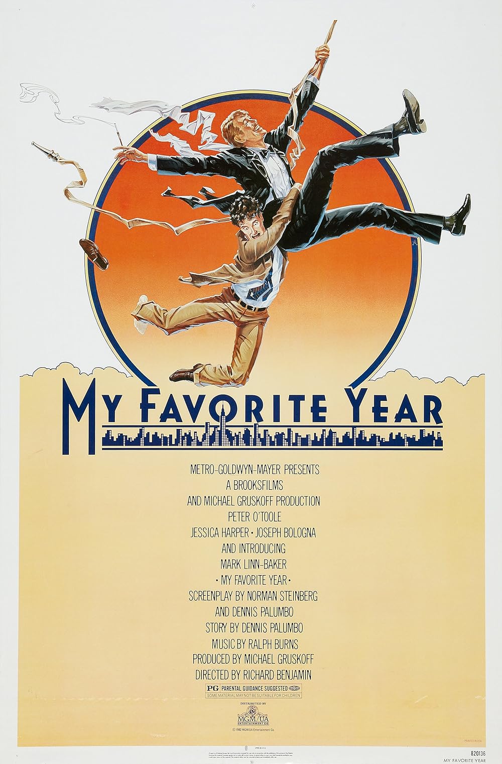My Favorite Year 