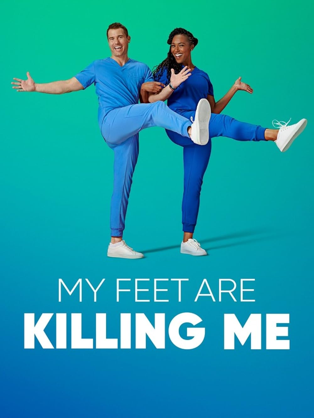My Feet Are Killing Me 