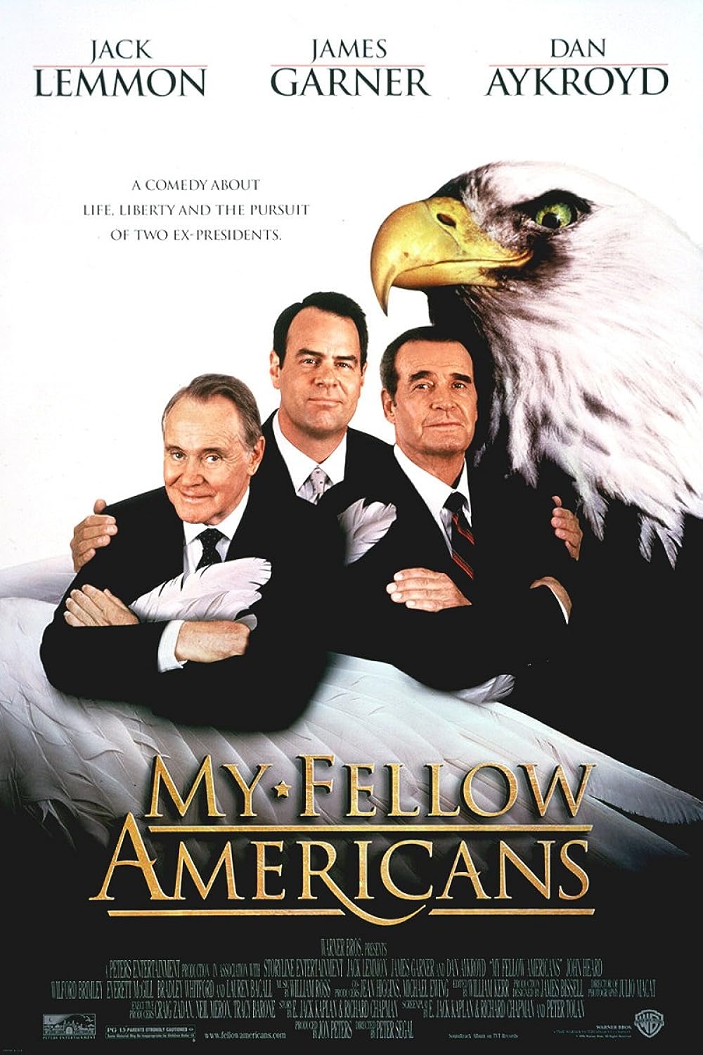 My Fellow Americans 