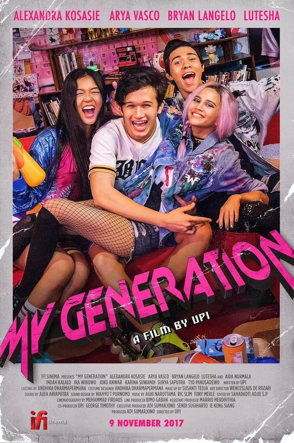 My Generation 