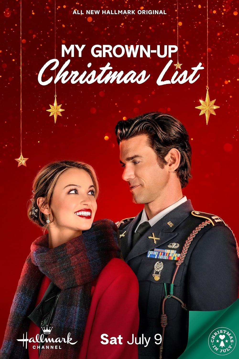 My Grown-Up Christmas List 
