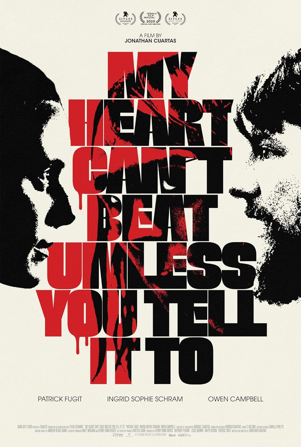 My Heart Can't Beat Unless You Tell It To 