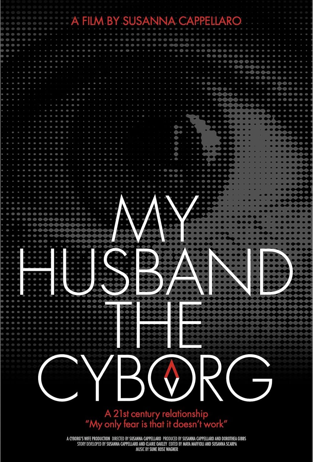 My Husband, the Cyborg 