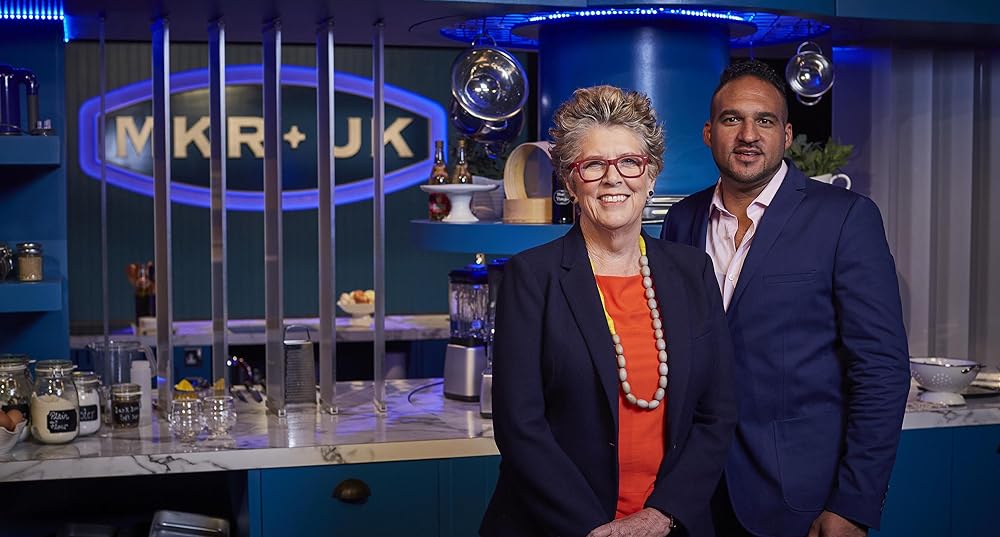 My Kitchen Rules UK 