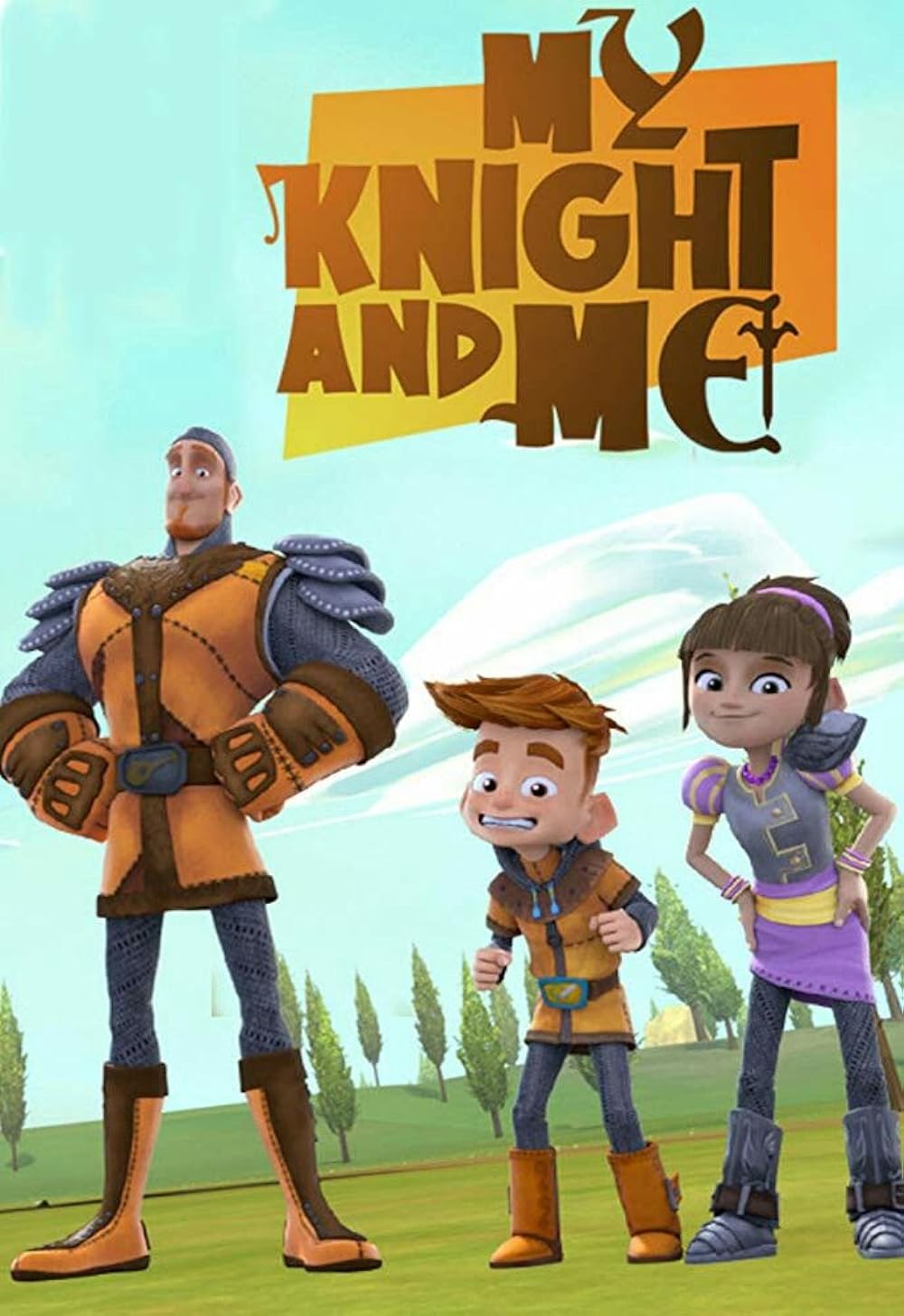 My Knight and Me 