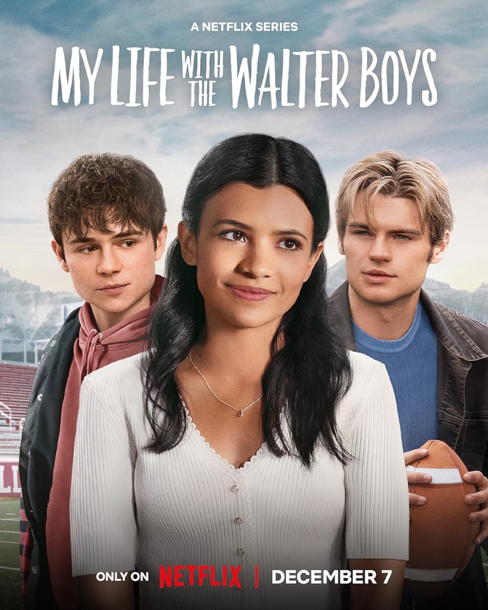 My Life with the Walter Boys 