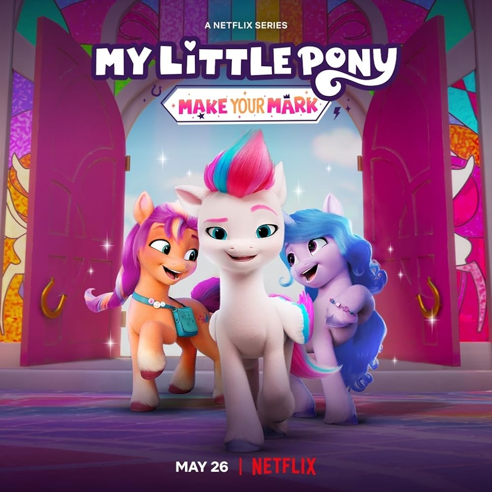 My Little Pony: Make Your Mark 